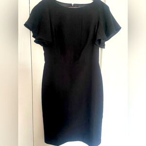 White House Black Market Classic LBD!